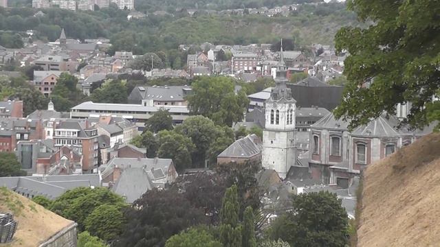 Намюр - столица Валлонии смотреть онлайн