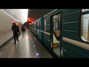 Номерной на станции Фонвизинская.