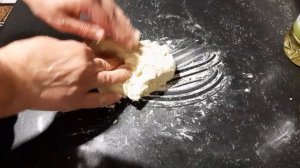 Хлебные палочки. Самый простой рецепт