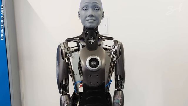 World's Most Advanced Stunt Robots смотреть онлайн