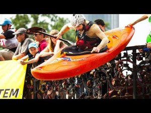 Майский Экстрим. Спецпроект Телевизионного Агентства Урала (ТАУ) 1997 год.