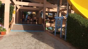 ОБЗОР Jungle Aqua Park Hotel (Hurghada, Egypt) - Джангл Аквапарк (Хургада, Египет) февраль 2017г.