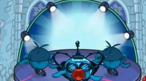 Шарарам-артисты. Леди Кря-Кря