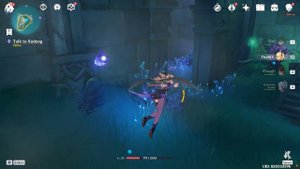 All 16 Electro Seelie on Watatsumi Island and Seirai Island Genshin Impact