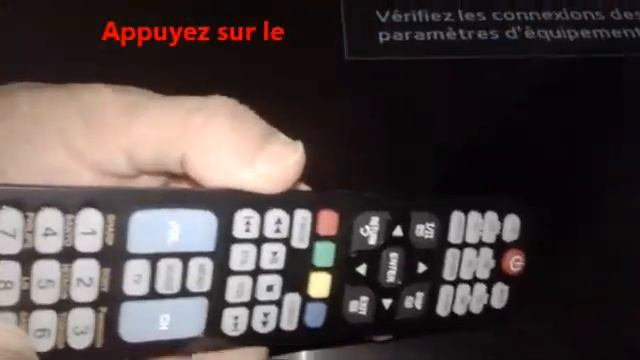 Remoto Control Universal RM-L1107 +12 اسهل  طريقة  لضبط