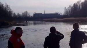 Скоростной проход "Raider Marine "RM 530" новинка 2016 года