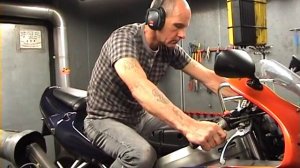 Fireblade 900 RRDyno SC33 919