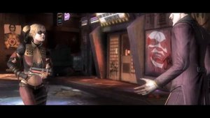 Injustice: Gods Among Us — Харли Квинн