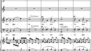 Mussorgsky - The Destruction of Sennacherib