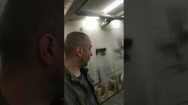 Восстановил бампер после ДТП