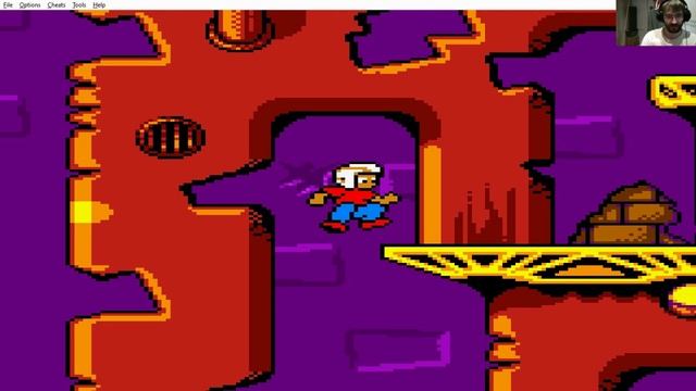 Прохождение Commander Keen (2001). Часть 3