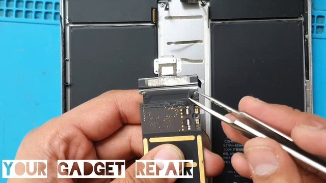 ipad pro 10.5 (2017) a1709 charging port replacement смотреть онлайн