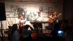 Александр Ливер (НОМ) - Старые дрожжи. 22.10.2021 Москва, Рюмочная Зюзино