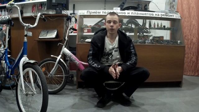 Как выбрать свой первый велосипед смотреть онлайн