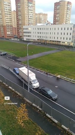 Рабочие сделают забор 1 часть из 3 #Shorts