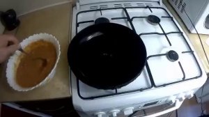 Жаренная икра речной рыбы, вкусные икрянники из икры сазана, #МоиРецепты #Икра