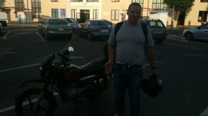 Наглядно 183 и 163рост на баджаж боксер