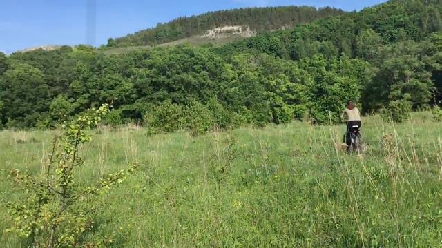 Велотур по Сенгилеевским горам