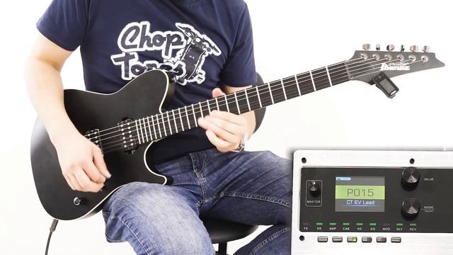 Mooer GE150 Patches | Metal Pack vol1 | Playthrough Demo смотреть онлайн