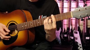 Электроакустическая гитара Jet JDE-255-SSB | обзор от MAJOR MUSIC