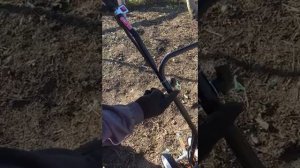 Культиватор бензиновый Sturm! GK83021 Видеоотзыв нашего покупателя