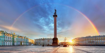 Загадочный Санкт-Петербург. Россия.  #россия #санкт-петербург #Путешествие #Туризм