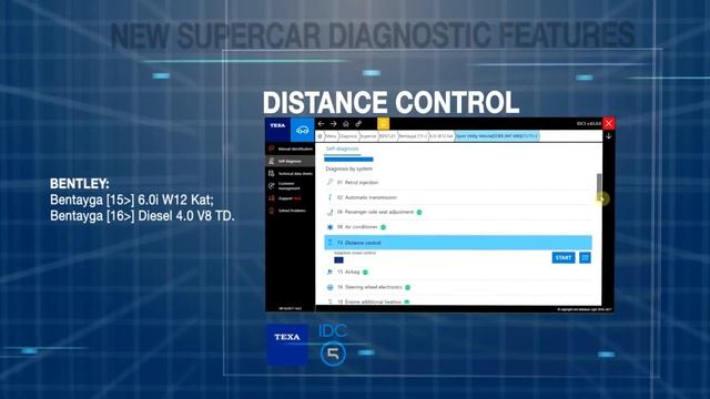 EN - IDC5 CAR 65 SOFTWARE UPDATE смотреть онлайн