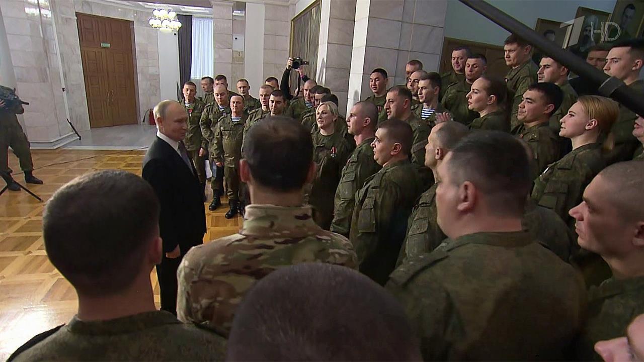 Новости южного военного округа сегодня