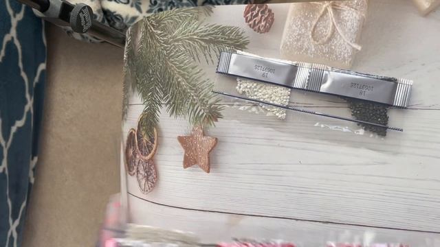 Распаковка 2-х алмазных наборчиков, приятно удивлена! смотреть онлайн