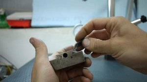 Доводка до ума настольного токарного 1д601. Часть 11