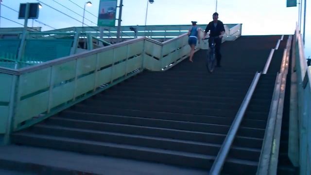 ЖД станция Косино смотреть онлайн