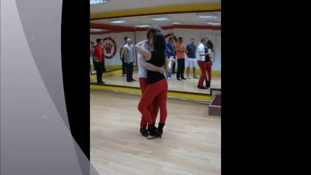 KIZOMBA .RU in Ryazan, part 2 смотреть онлайн