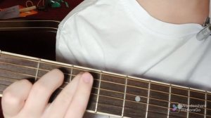 Разбор ''Все идет по плану" на гитаре