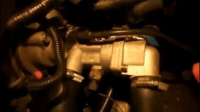 Термостат ВАЗ 2115 смотреть онлайн