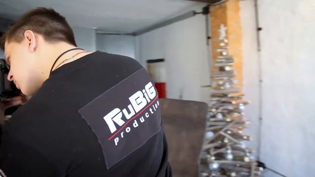 BOUDOIR individual (backstage) | RuBiG production смотреть онлайн