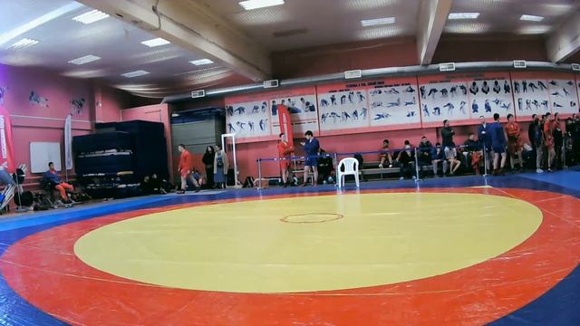 Ковер 2 (в/к 71-В, +88 кг) смотреть онлайн