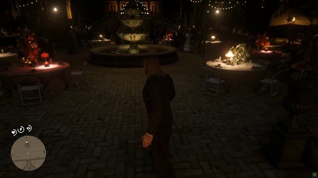 Золотая клетка. Прохождение RDR2. Часть 76.