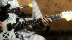 Alice In Chains - Rain When I Die (play along)