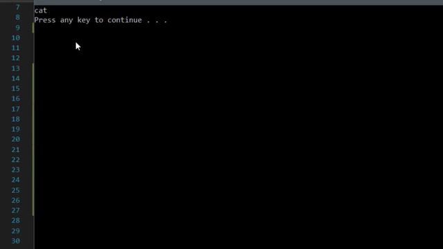 C++ Programming Tutorials - 21 - C++ cstring - Eric Liang