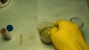 Лёгкий Метод Определения Золота,в Горных Породах.