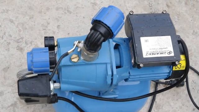 ОНЛАЙН ТРЕЙД. РУ — Насос автомат ДЖИЛЕКС Джамбо 50/28 Ч-14 смотреть онлайн