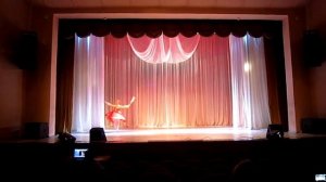 "Огневушка-поскакушка" вариация из балета Каменный цветок