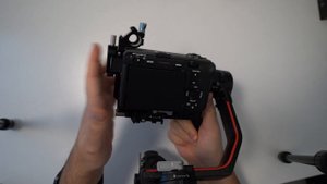 SONY FX3 КЛЕТКА SMALLRIG 3278 И TILTA TA-T13-FCC