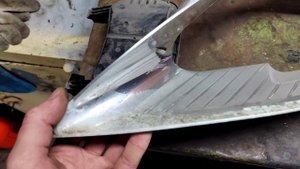Mondeo 4 фары из пепла +BI LED