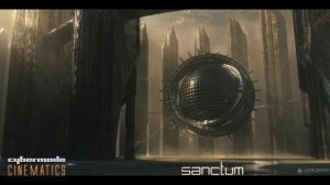 Dark Ambient / SciFi Ambience/ Cyberpunk "Sanctum"