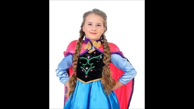 ? Костюм Анна Холодное Сердце для девочки — Магазин GrandStart.ru ❤️ смотреть онлайн