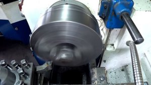 Ролик для ротационного вытягивания. Изготовление