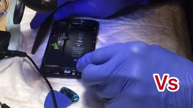 IPHONE 7/ЧИСТКА ПЕРЕДНЕЙ И ЗАДНЕЙ КАМЕРЫ смотреть онлайн