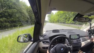 BMW 2-Series Gran Tourer FULL REVIEW 2 Series MPV 2er Facelift 2019 - Autogefühl