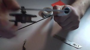 Жерлица флажок своими руками